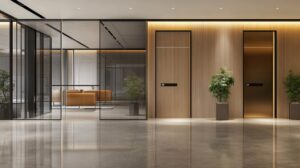 Choisir la plaque de porte idéale pour votre entreprise